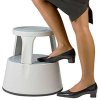 Elephant Foot, Stepstool - Basalt Grey, RAL7012 #3