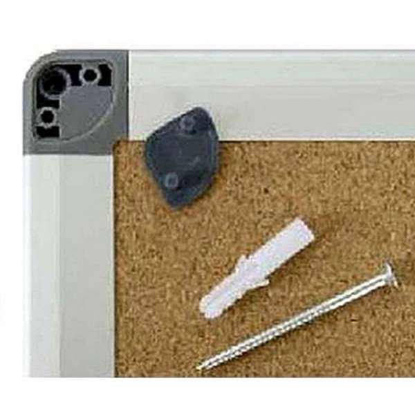 Cork Board Classic 90x60cm