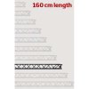 160 cm module for Crown Truss 10, black #1