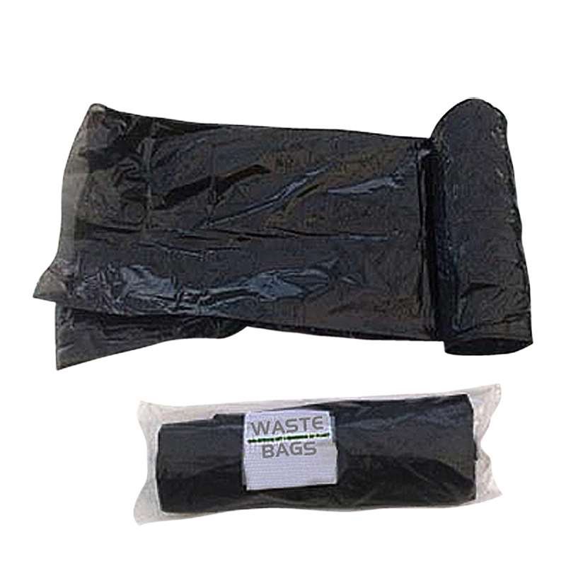 Garbage Bags 40 pcs. 50 liters for Office/Room Waste Bins