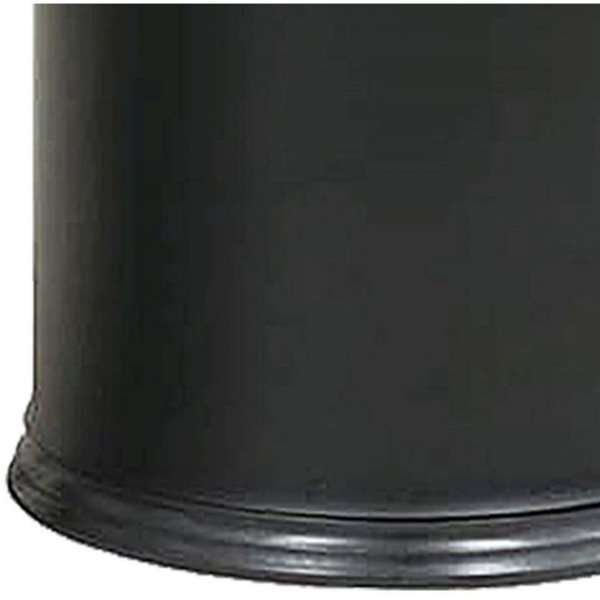 Indoor Waste Bin - Black