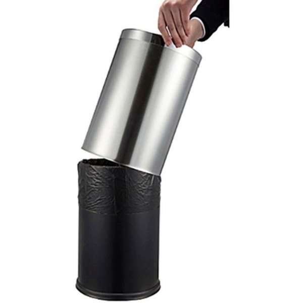 Indoor Waste Bin - Stainless