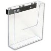 Acrylic holder A5 with fitting, for Crown Truss 10, black #1