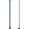 Pole Stand, dark grey laquered, 145 cm #2
