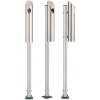 Pole Stand, dark grey laquered, 115 cm #3