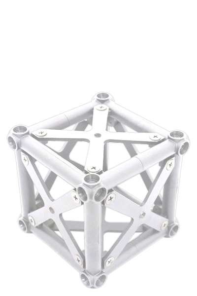 Corner Block, for Crown Truss 10, white #1