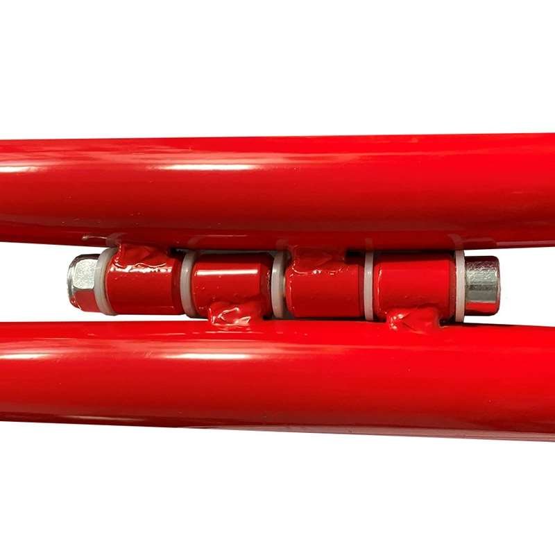 New Gotik Lux Pavement Board, red, A1