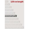 120 cm module for Crown Truss 10, black #1