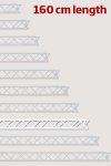 160 cm module for Crown Truss 10, white #1