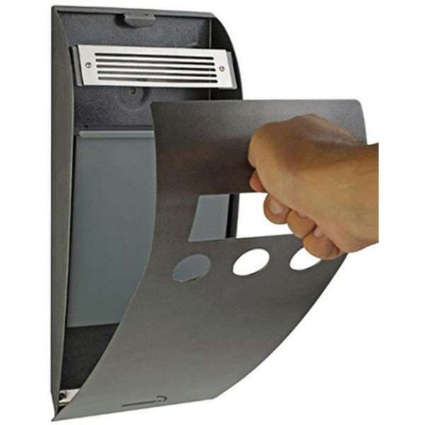 Cigarette Bin Stylo, for outdoor use, 1,7 l