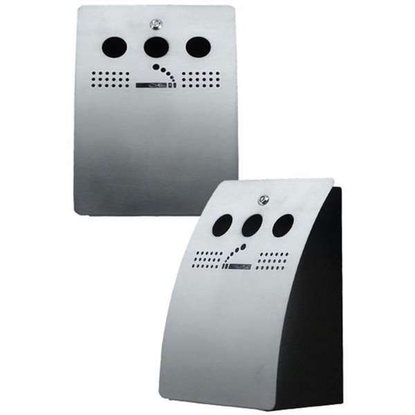 Cigarette Bin, for outdoor