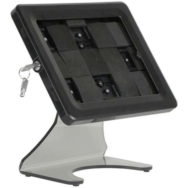 Table holder for iPad 