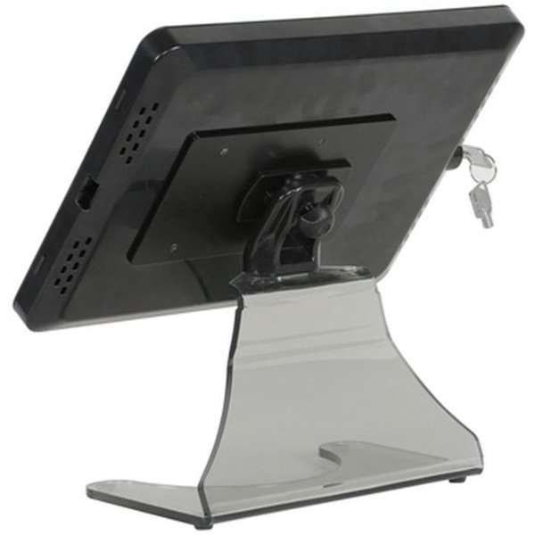 Table holder for iPad 
