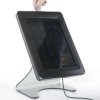 Table holder for iPad 