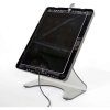 Table holder for iPad 