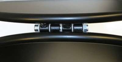 Gotik Budget Pavement Board, black, 50 x 70 cm