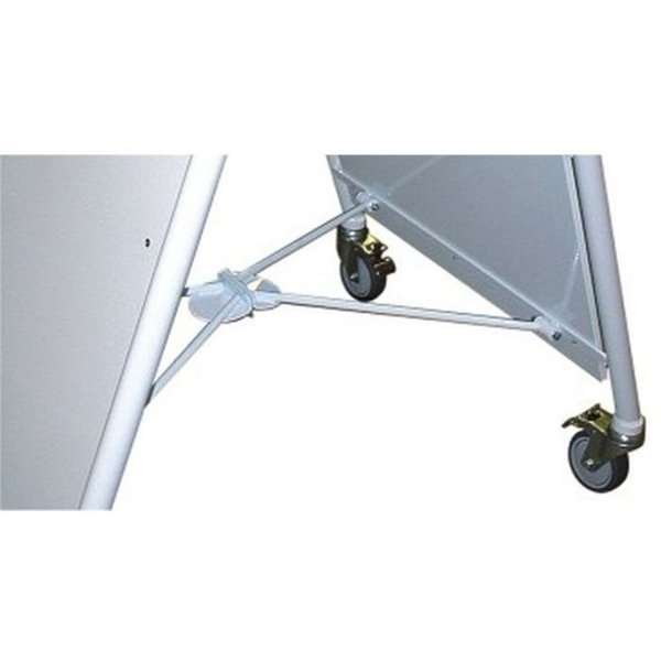 New Gotik Lux Pavement Board, white, A1