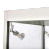 Showcase Counter, Solo, silver, with storage and halogen spots #5