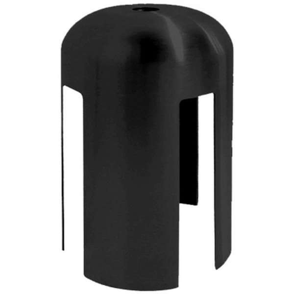 Crowd Control Connector for Belt System - Black