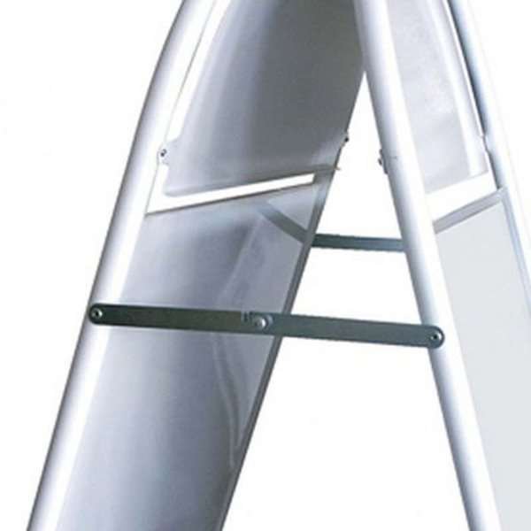 Gotik Classic Pavement Board, black, 50 x 70 cm