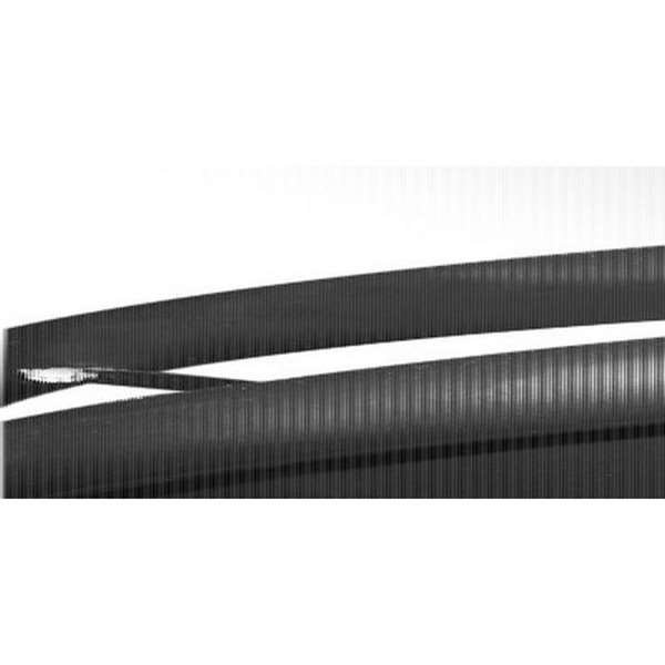 Gotik Classic Pavement Board, black, 50 x 70 cm