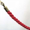 Que control stand with top for rope - Gold #2