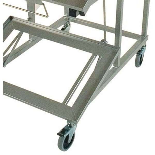 Shop Display for 4 baskets / boxes