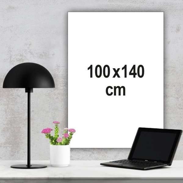 B0 - 100x140 cm Poster printed on PET Stayflat film