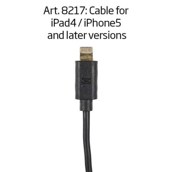 Cable for new type iPad/iPhone / iPad Air