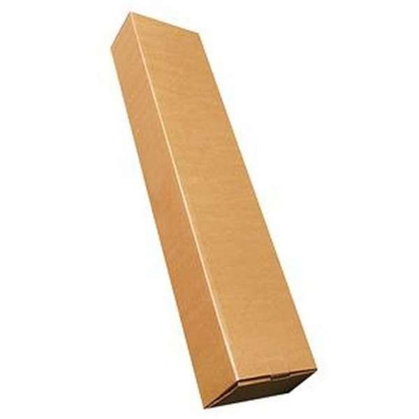 Cardboard box for single packing of Basic Roll-up 70 cm