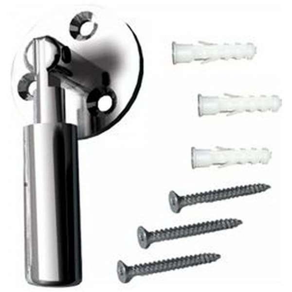 Ceiling,Floor,Wall Hanger for Double Sided Snap-Frame