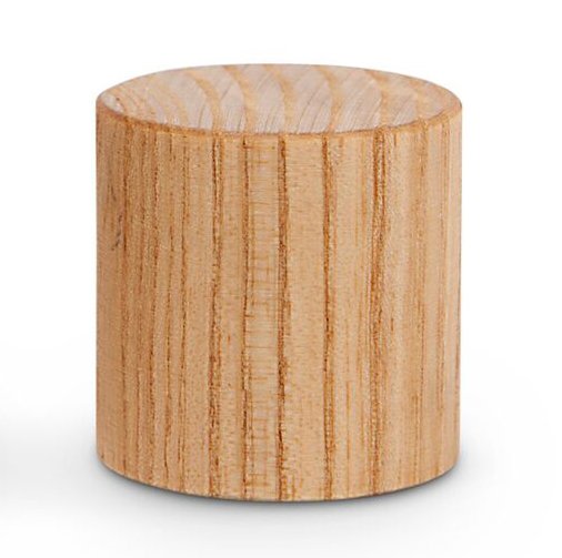 CHAT BOARD Woody magnetic natural