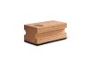 CHAT BOARD Woody magnetic eraser natural #1