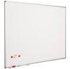 Whiteboard with aluminum frame for intensive use, choose from 25 sizes - 120x400 #1