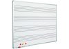 Whiteboard with 5 note sheet - 120x150 #1