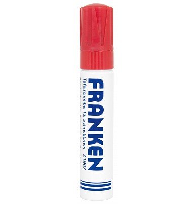 Giant markers for whiteboards and flipover - Red