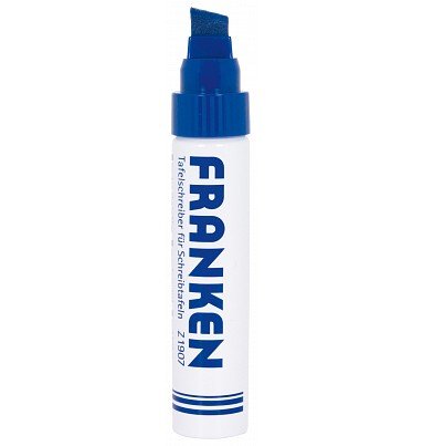 Giant markers for whiteboards and flipovers - Blue
