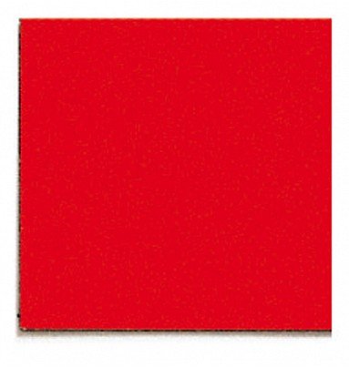 Magnet square 1x1 cm (112 pcs per sheet) - Red