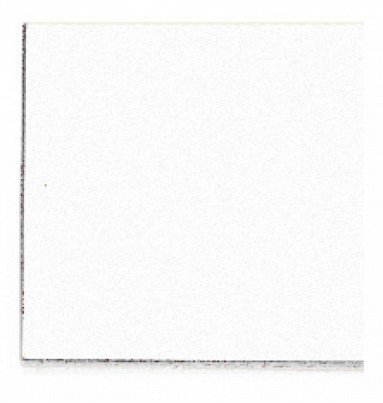Magnet square 1x1 cm (112 pcs per sheet) - White