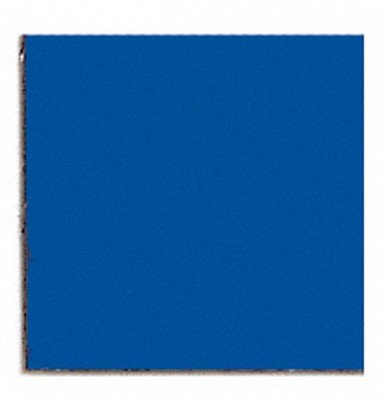 Magnet square 1x1 cm (112 pieces per sheet) - Blue