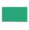 magnet, rectangle, 1x2 cm, 56 pcs, Green #1