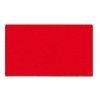Magnet rectangle 1x2 cm (56 pieces per sheet) - Red #1