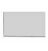 magnet, rectangle, 1x2 cm, 56 pcs, Gray #1