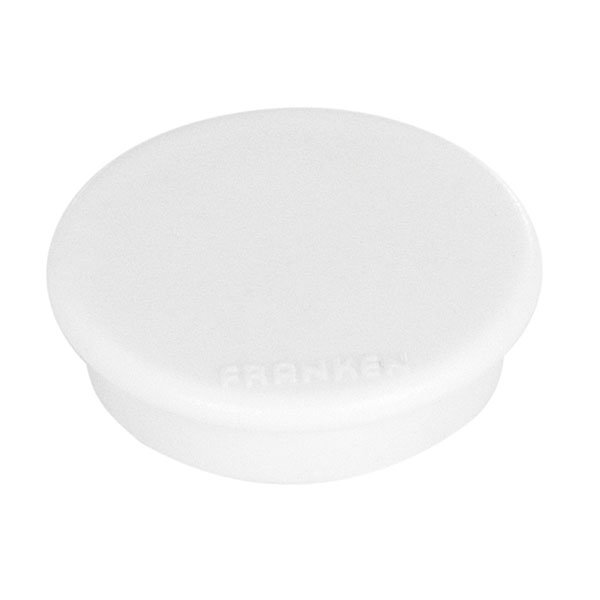 Magnets in a pack of 10 pcs. - 32 mm - Blue #5