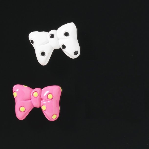 Bow magnets, 2-pack