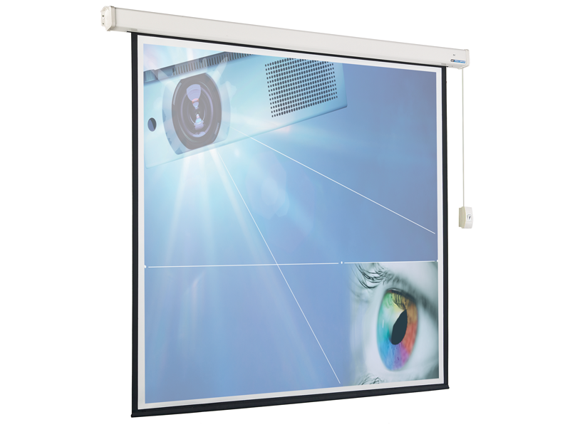 Canvas - Electronic Format 1:1 - 180x180 cm.