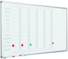 Planning Board - Annual Calendar with Days - 60x120 cm #1