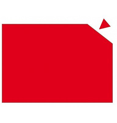 Magnetark A4 - Red