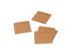 Magnetic task cards - Orange - pack of 5 pcs. #1