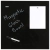 Glass Board Magnetic, 45 x 45 cm #1
